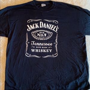 Men’s Vintage Jack Daniel’s Tee Shirt - XL